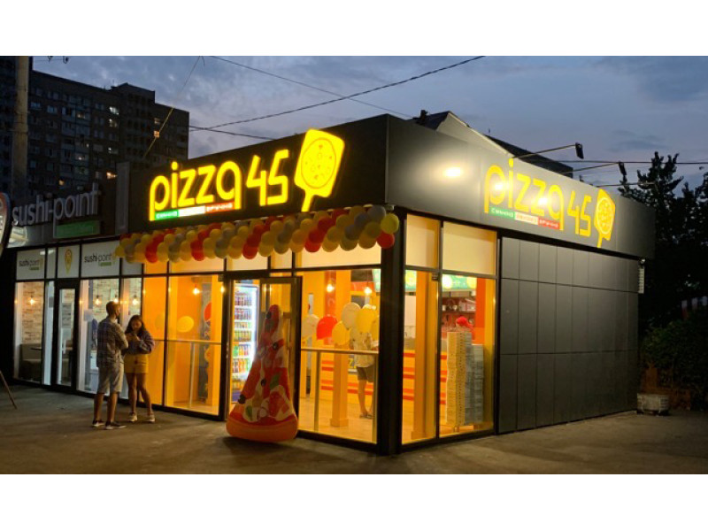 Pizza 45