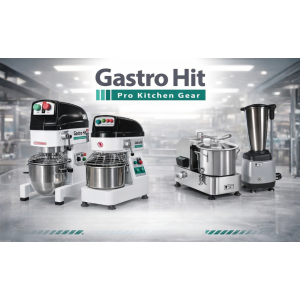 GASTRO HIT — ОПТИМАЛЬНЕ РІШЕННЯ ДЛЯ СТАРТУ ПРОФЕСІЙНОЇ КУХНІ