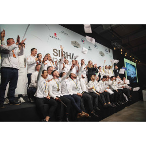 Фінал Національного відбору Bocuse d'Or