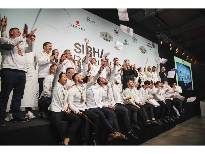 Фінал Національного відбору Bocuse d'Or