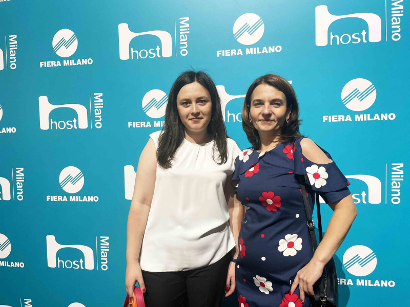 Технофуд на HostMilano 2023