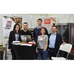 Участь компанії Технофуд на Міжнародному форумі харчової промисловості та упаковки IFFIP