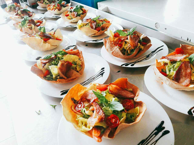 Кафе ShAD&K cafe