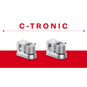 НОВАЯ ЛИНЕЙКА КУТТЕРОВ C-TRONIC ОТ SIRMAN