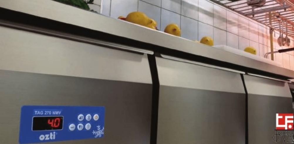 Холодильное оборудование для заведений общественного питания-02
