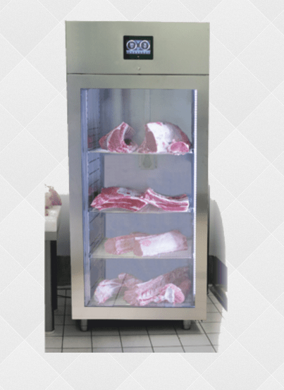 Шкафы для созревания мяса