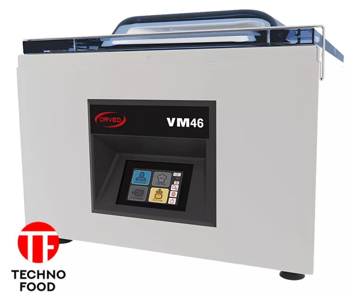 Вакуумний пакувальник VM46 Orved