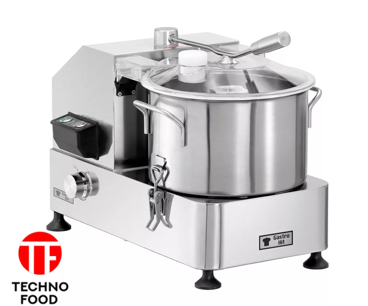 Куттер AC141 Worldwide GASTRO HIT