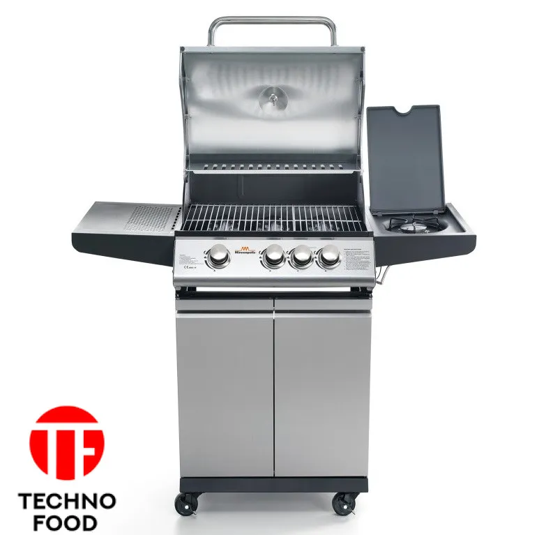  Гриль барбекю  SIRMAN BBQ X3  