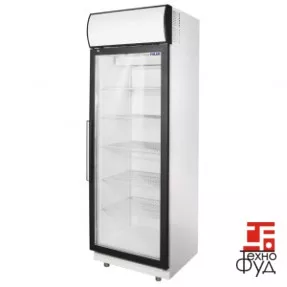Шафа холодильна DM107-S