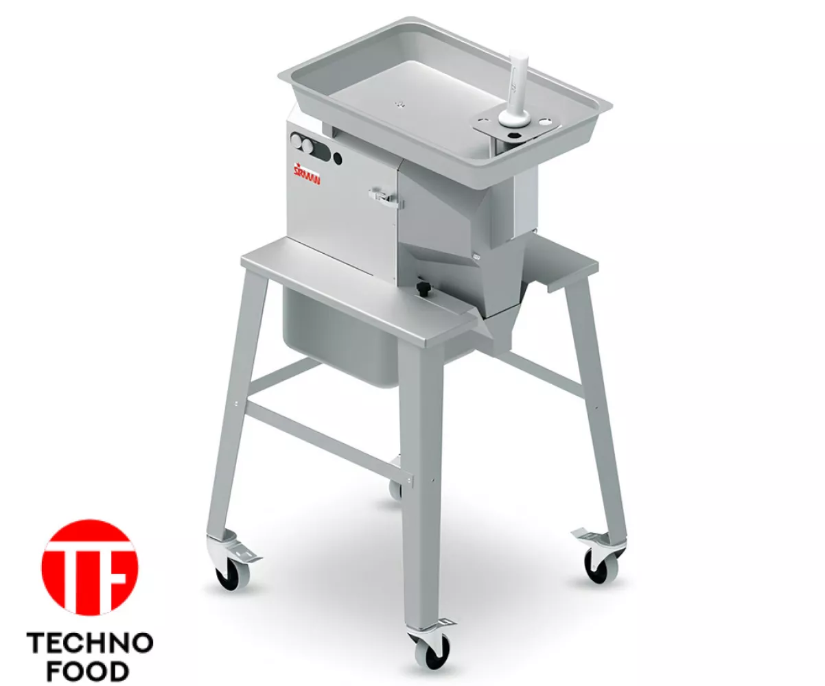 Машина протирочная EX-TRAKTOR +S Sirman