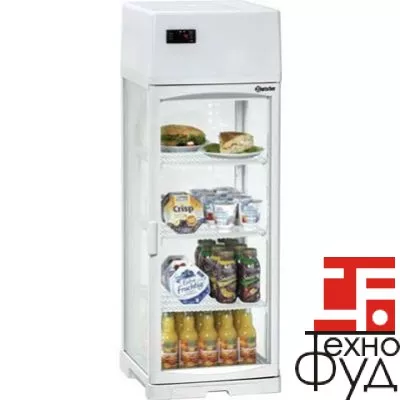 Шкаф-витрина холодильный Slim-Line 700280G  