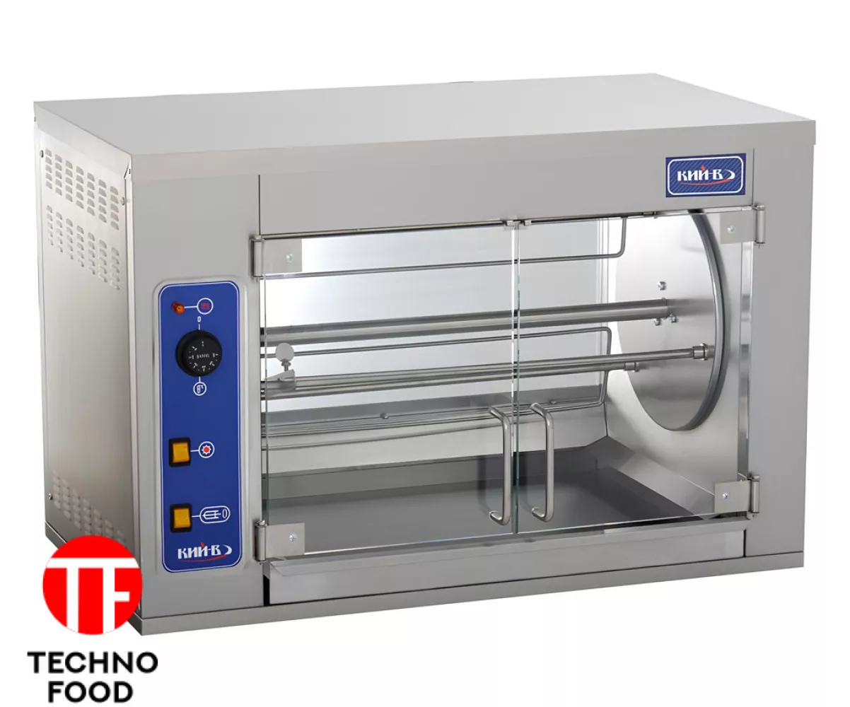 Гриль для кур ГК-6М Кий В