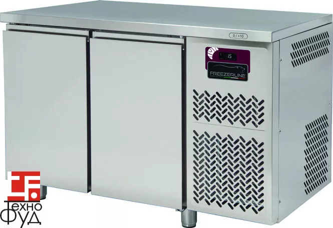 Стол холодильный  для выпечки PPCT802AN