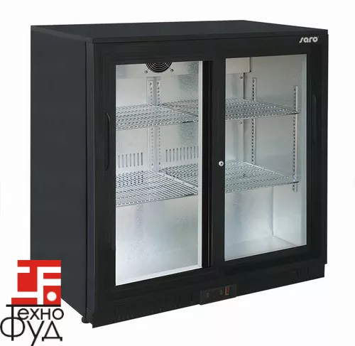 Шафа холодильна для бару SARO BC 198SD