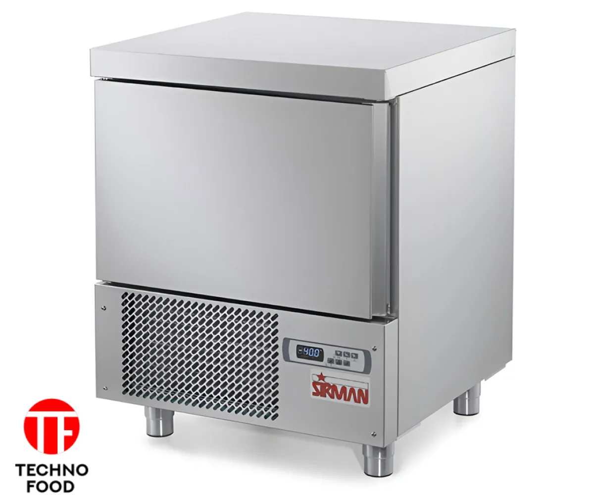 Шафа шокового охолодження/заморожування Dolomiti 5 P GN 1/1 Sirman