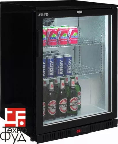 Шкаф холодильный для бара BC 138 