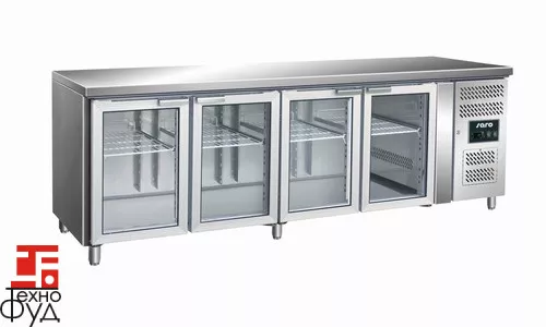 Стіл холодильний GN 4100 TNG 323-3154
