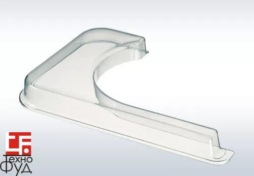 Прозрачная защитная крышка для термоподноса Menu Mobile Universal