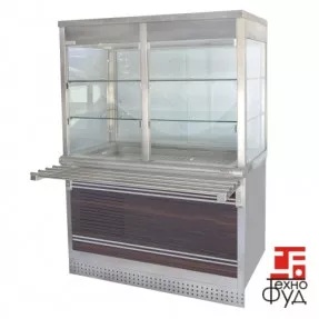 Витрина холодильная PSSK 140