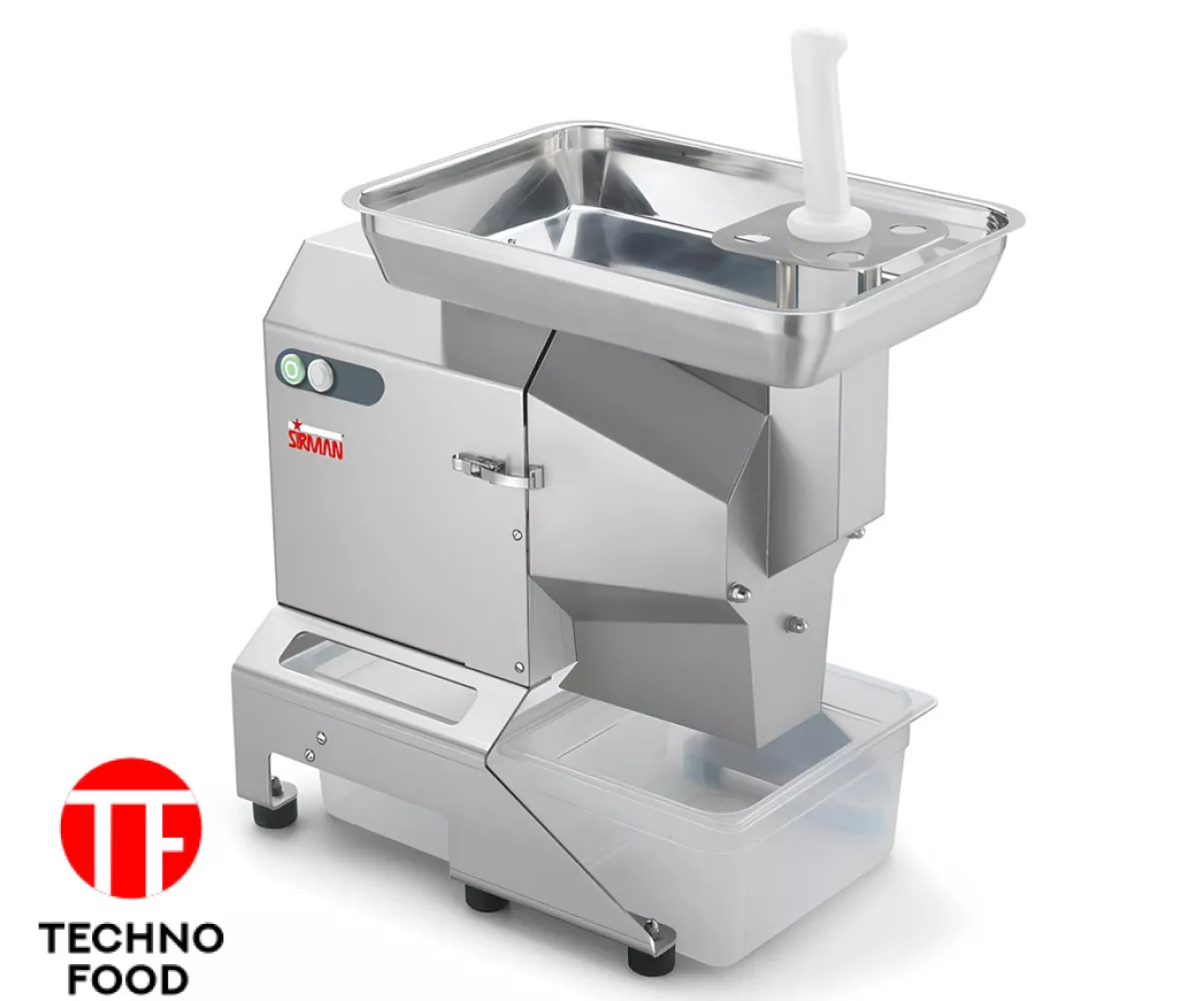 Машина протирочная EX-TRAKTOR Sirman