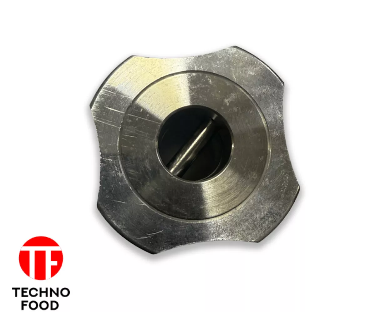 Верхний фиксатор ножа AC141-SP06 для куттера GASTRO HIT