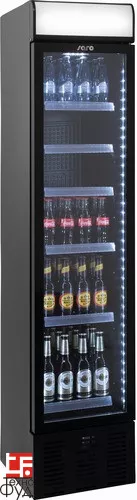 Холодильну шафу демонстраційний Extra Slim DK 134 325-2150
