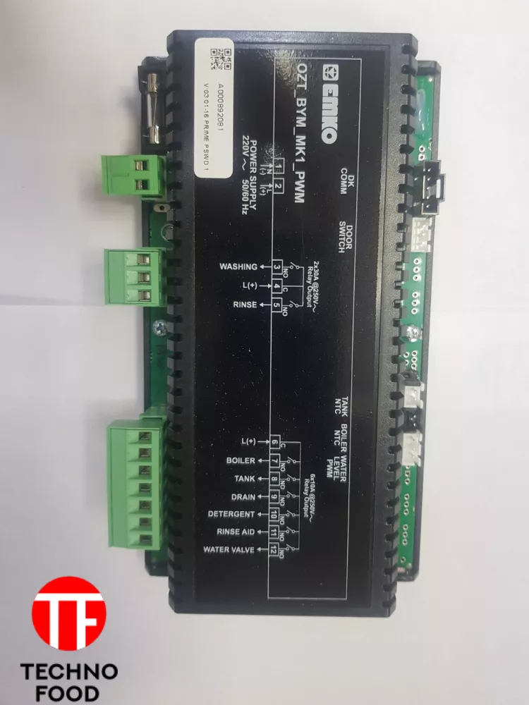 Плата управления для посудомоечной машины 6262.00043.17 OZTI