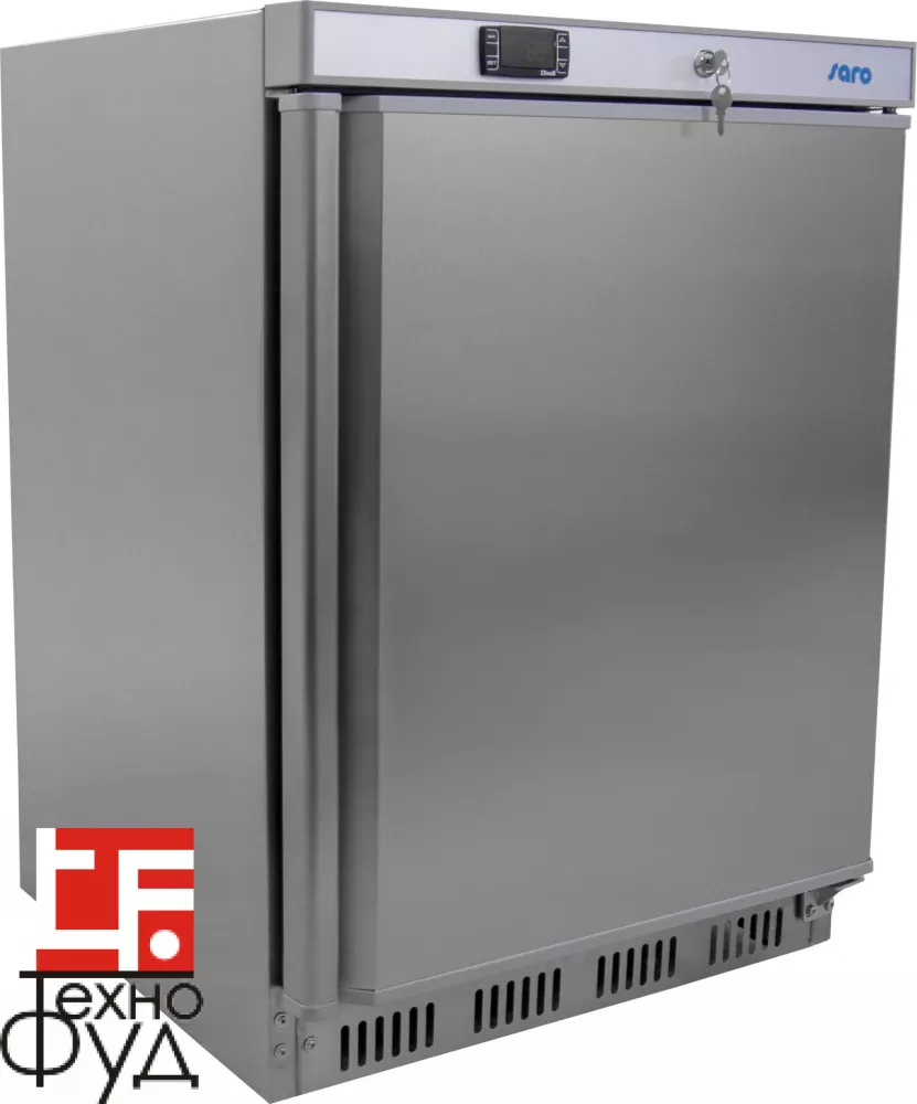 Шафа холодильна HK 200 S / S