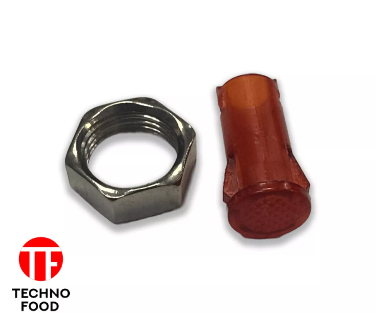 Корпус лампи індикатора (червона) AA656C-SP32 до ANCONA 10 SARO