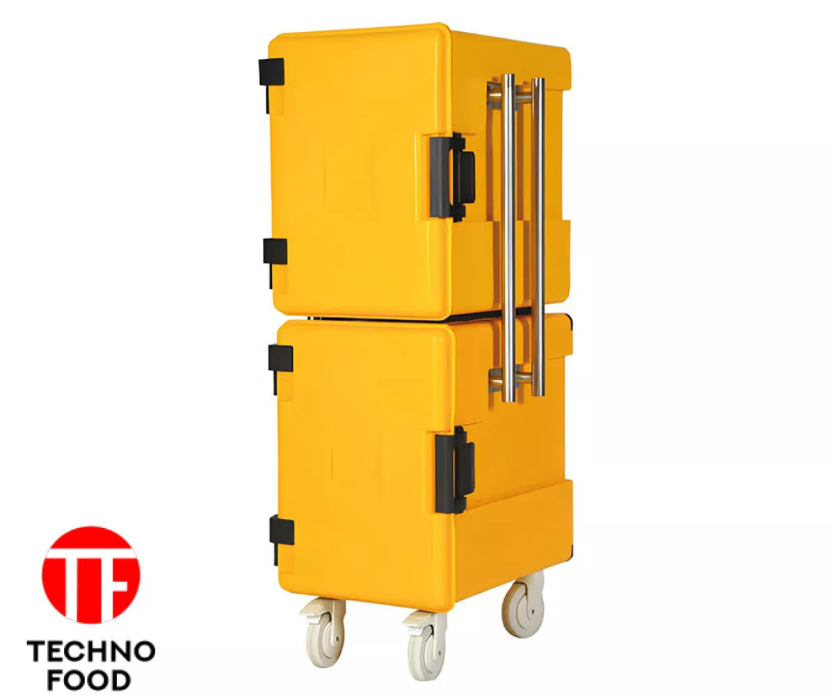 Термоконтейнер Thermobox AVATHERM 600M DOUBLE