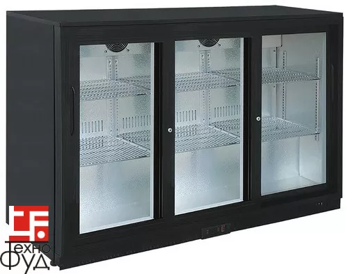 Шафа холодильна для бару SARO BC 320SD
