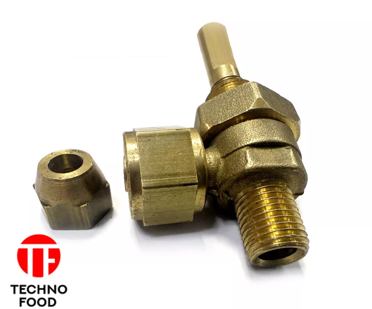 Кран на жарочную поверхность G43051 BAYSAN 