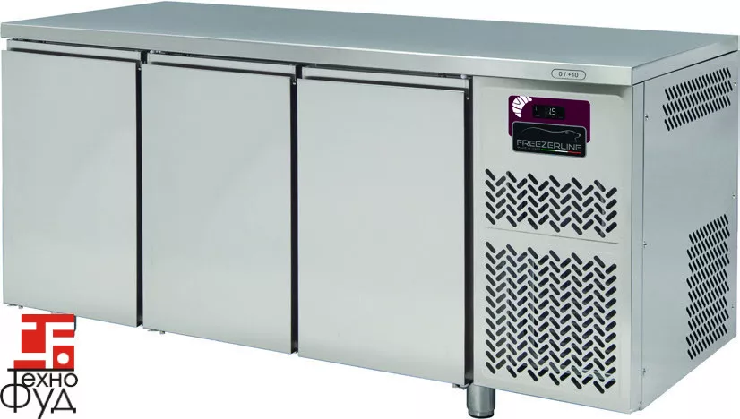 Стол холодильный  для выпечки PPCT803AN