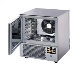 Шкаф шокового охлаждения/заморозки SH05 с электронным управлением 