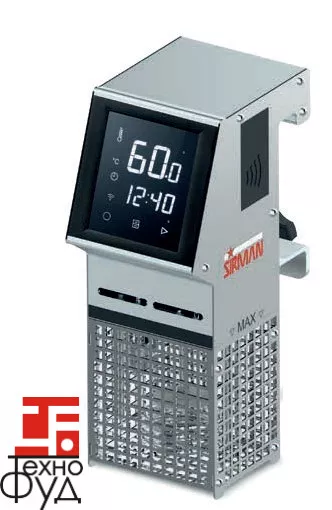 Термопроцессор SIRMAN SOFTCOOKER  WI-FOOD X 2.0 NFC