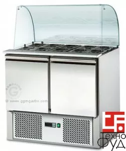 Стол холодильный (Cаладетта) SAS97RG