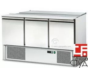 Холодильний стіл (Cаладетта) SAS147