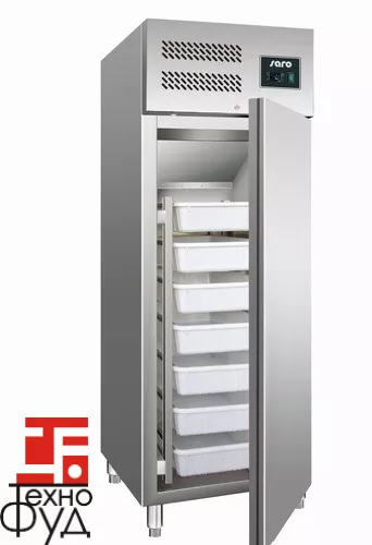 Холодильный шкаф для рыбы GN 600 TN