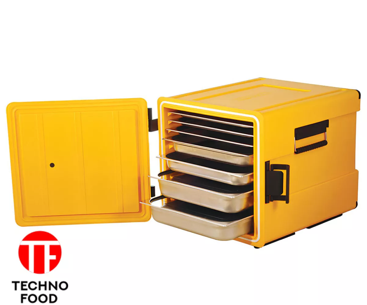 Термоконтейнер Thermobox AVATHERM 600x2