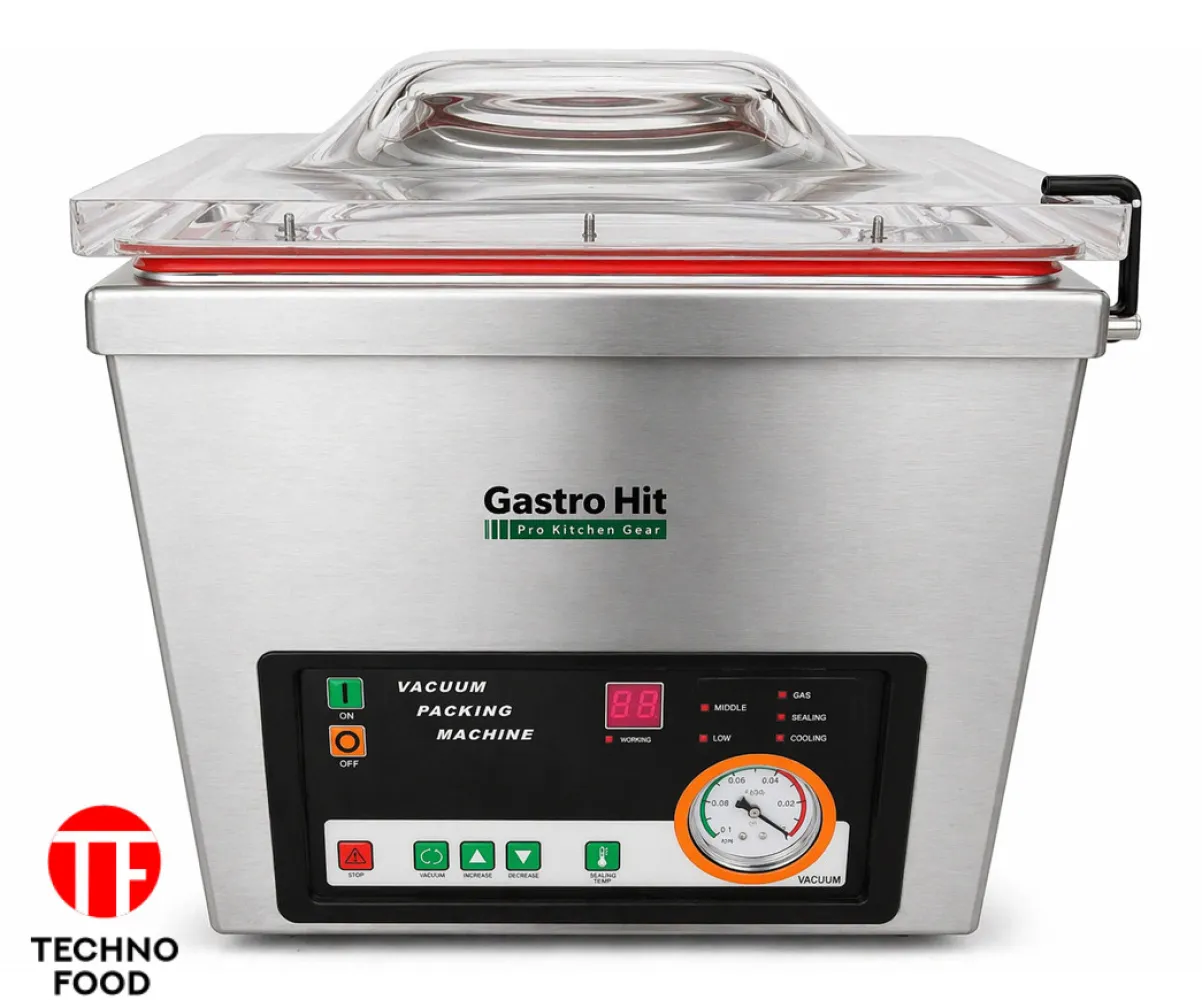 Вакуумно-упаковочная машина 300PJ GASTRO HIT