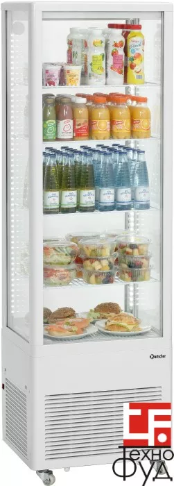 Шкаф-витрина холодильный 700335G