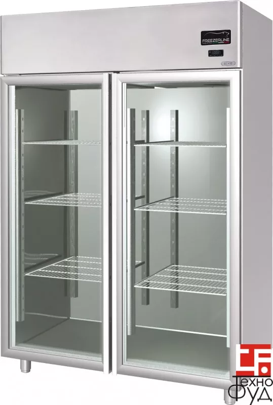 Шафа холодильна ECC1400TNG