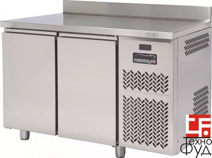 Стіл холодильний для зберігання кондитерських виробів PCT802AL PLUS