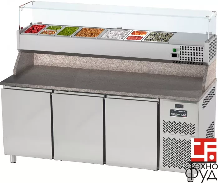 Холодильный стол для пиццы BPCP70314