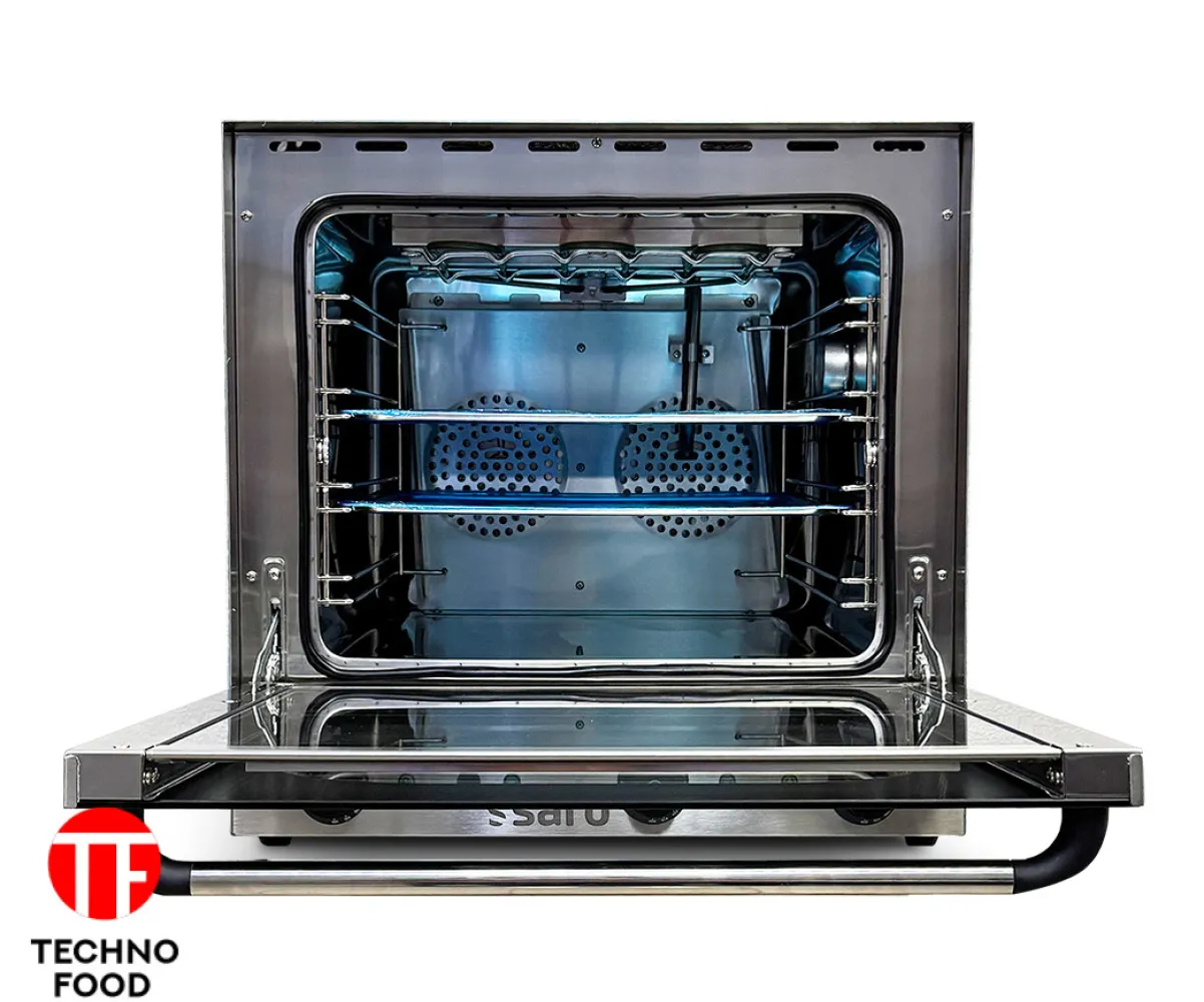 Конвекционная печь 62 л THOR Saro
