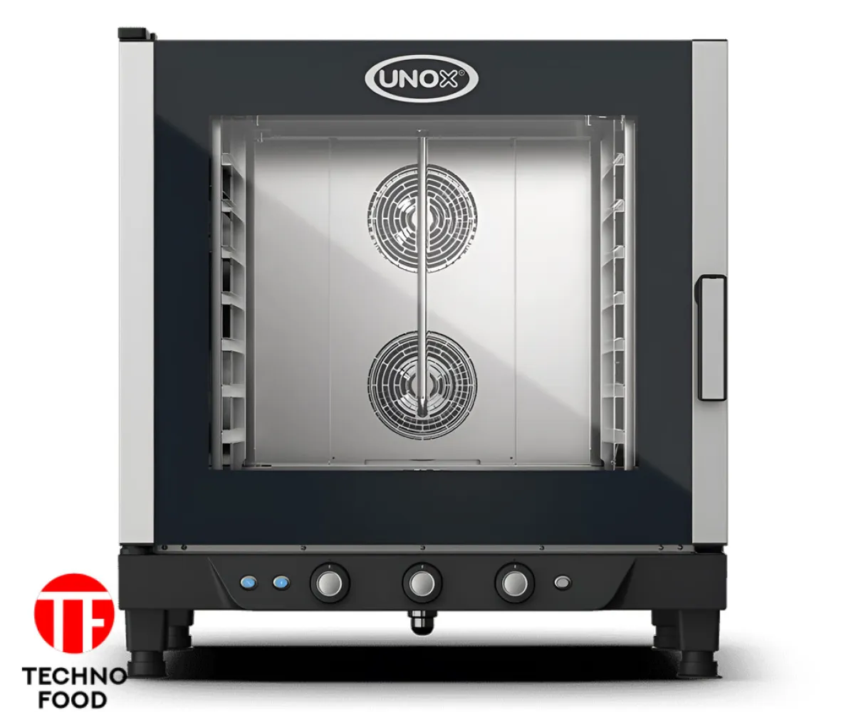 Печь пароконвекционная гастрономическая XV593 Unox