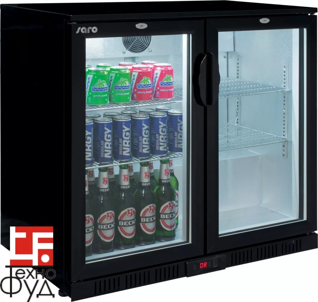 Шкаф холодильный для бара BC 208 