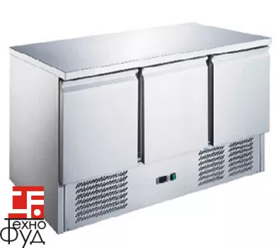 Стіл холодильний Hurakan HKN-GXS3GN