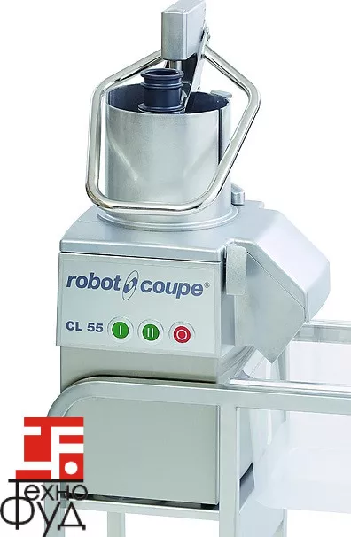 Овощерезка электрическая  Robot Coupe CL55 с рычагом